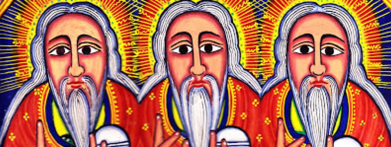 Vader, Zoon en Heilige Geest - Feest van de Heilige Drie-eenheid | Kerknet